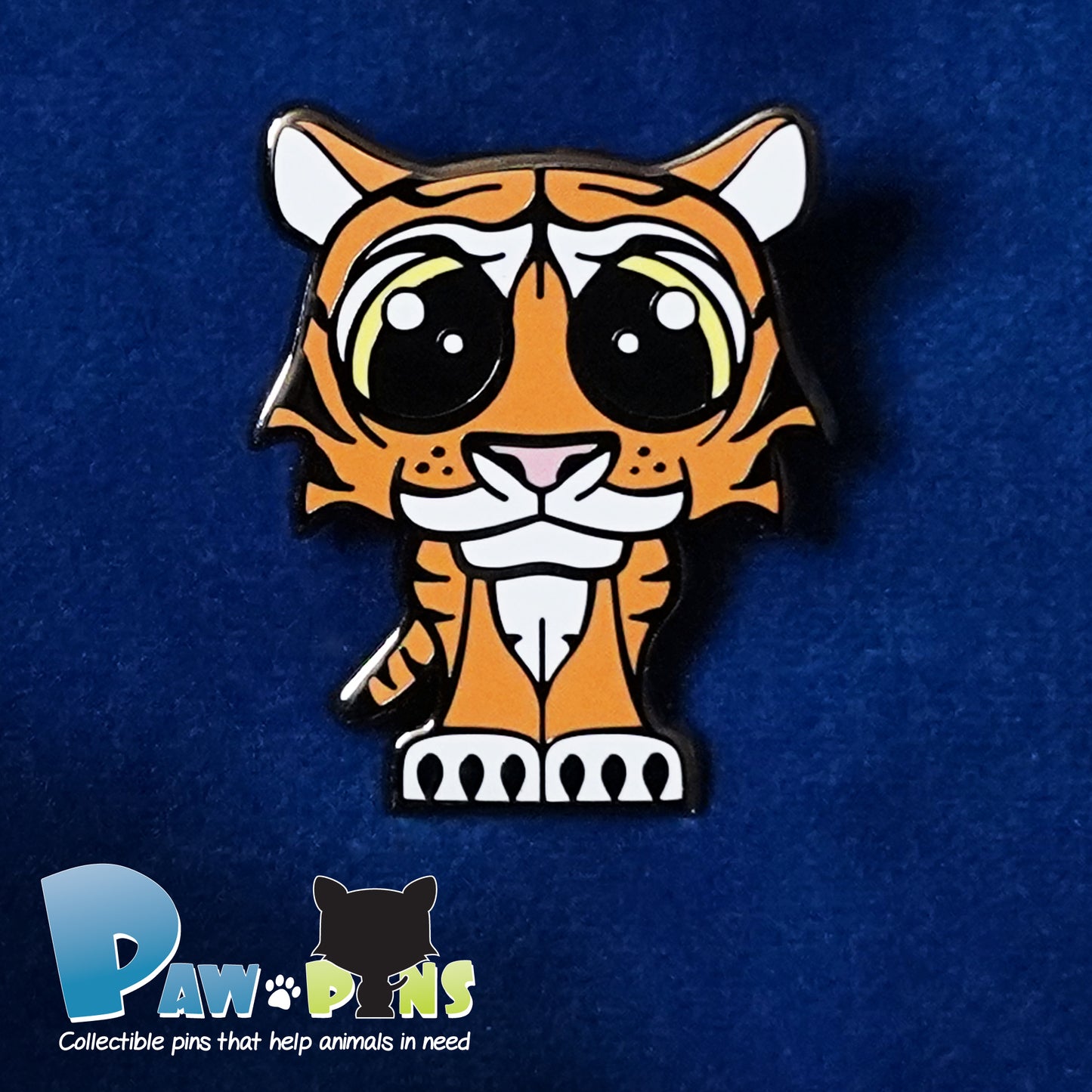 Anthony  the Tiger - Hard Enamel Pin