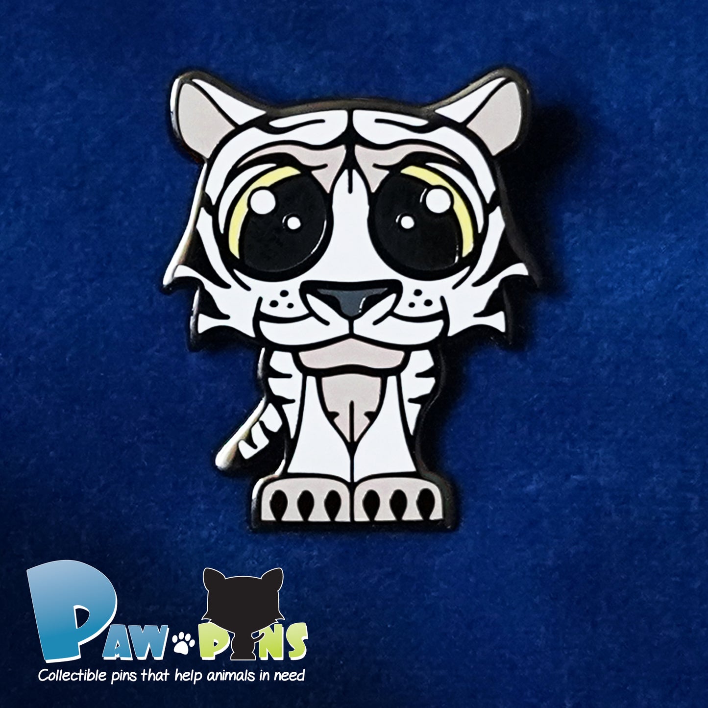 Anthony  the Tiger - Hard Enamel Pin